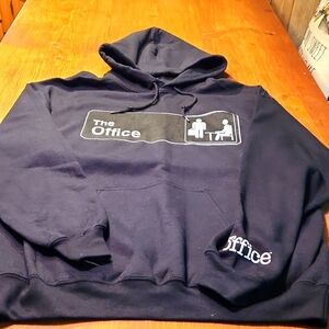 The Office hoodie size M
